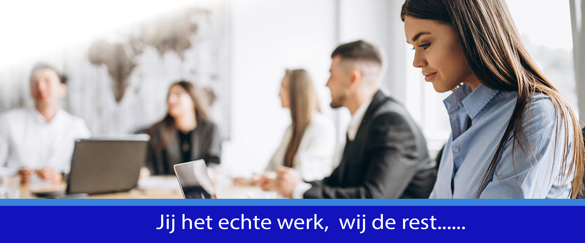 SupportS Recruitment ondersteuning